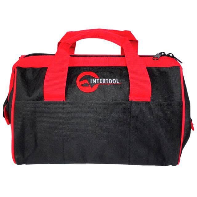 Сумка для інструментів Intertool ВХ-9001 14 кишень 315х215х225 мм (6115)