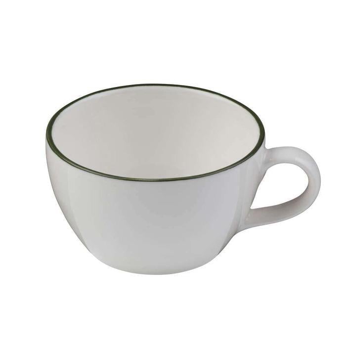 Чашка ID Fine Modest 270 мл Green (16001-304227)