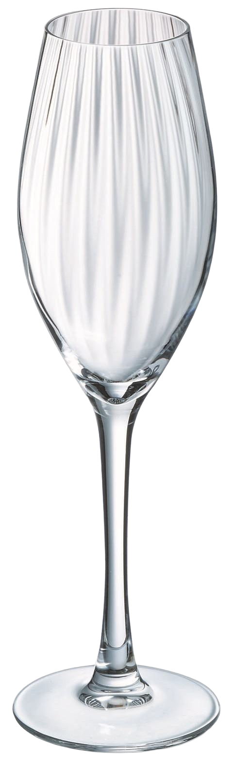 Набор бокалов Luminarc SERENA LINE для шампанского 6 шт. 200 мл (UG-V8479) Набор бокалов Luminarc SERENA LINE для шампанского 6 шт. 200 мл (UG-V8479)