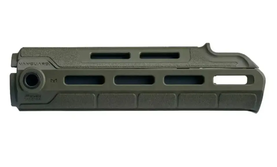 Цевье FAB Defense VANGUARD AR15 M-LOK Олива (6200000282)