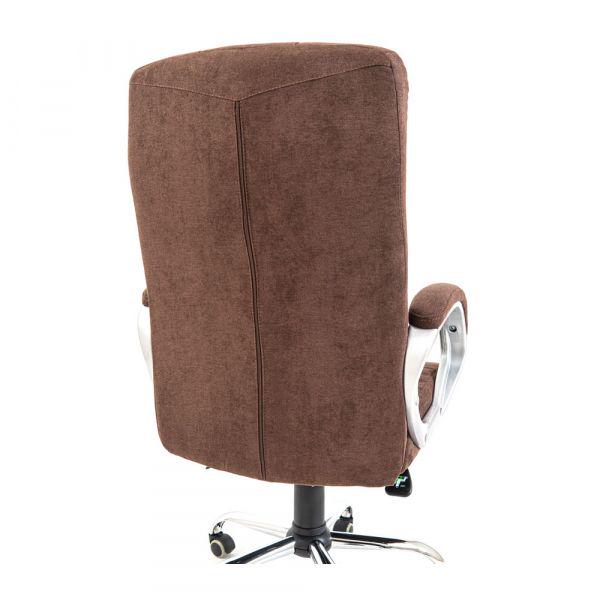 Кресло офисное Атлант хром П2 M-2 Anyfix Шоколад (1677812) - фото 14 Кресло офисное Атлант хром П2 M-2 Anyfix Шоколад (1677812) - фото 14