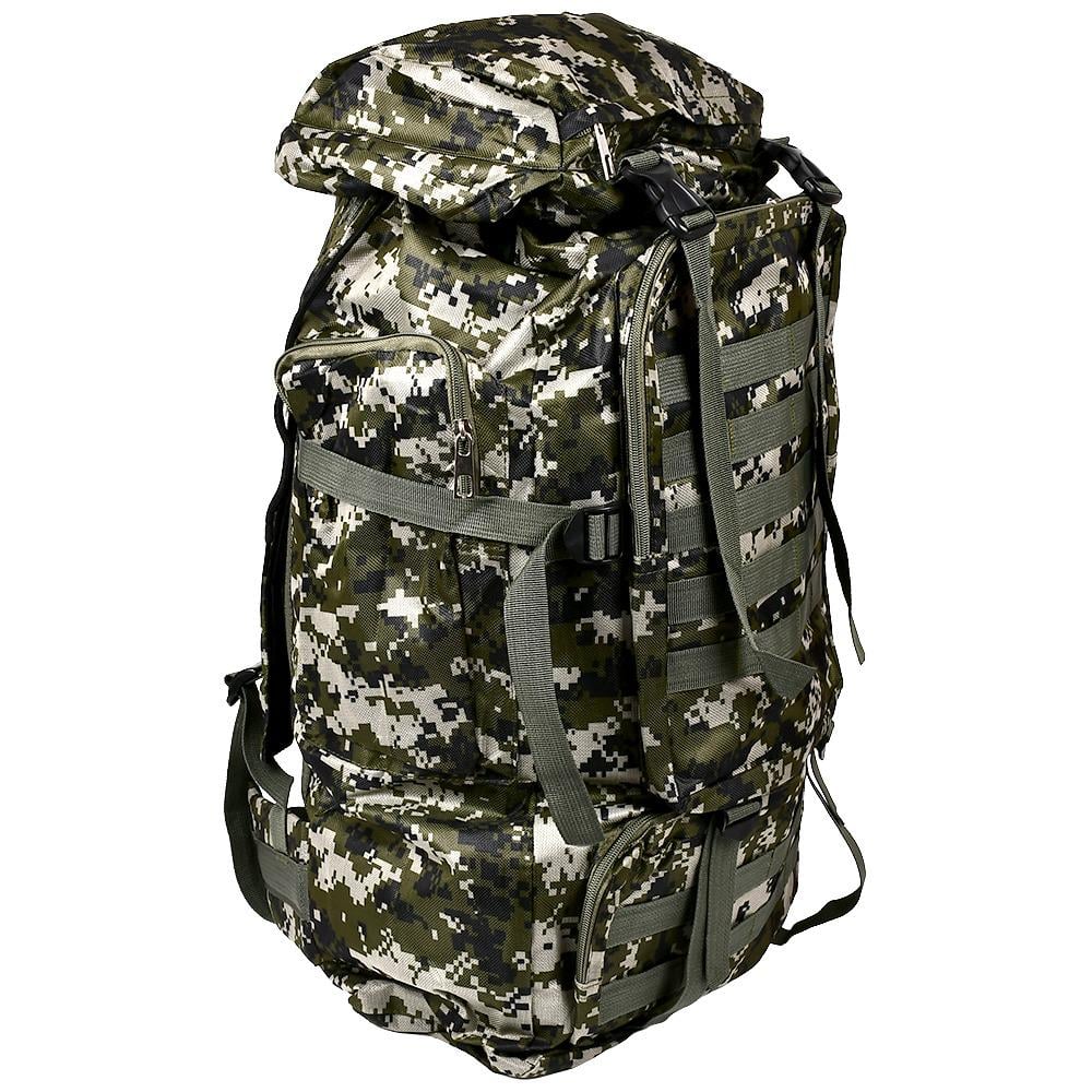 Рюкзак туристический R17691 62х37 см