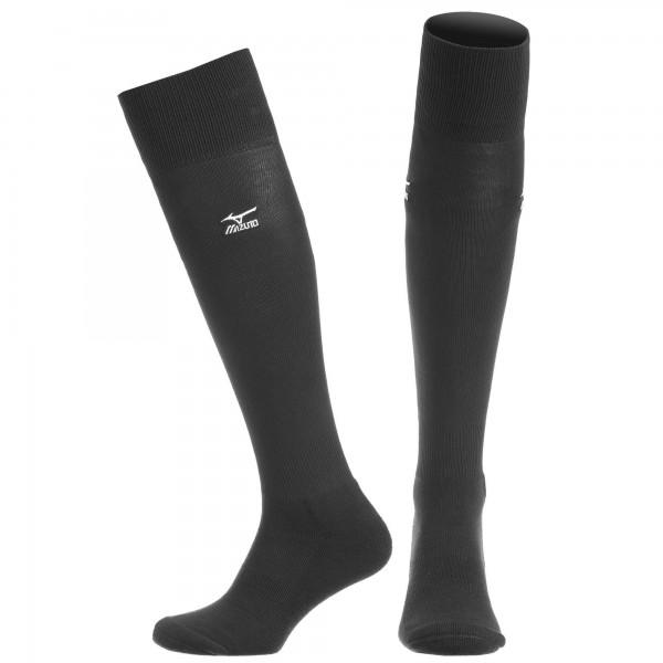 Гетры футбольные мужские MIZUNO 95627 р. 40-45 Черный (218719)