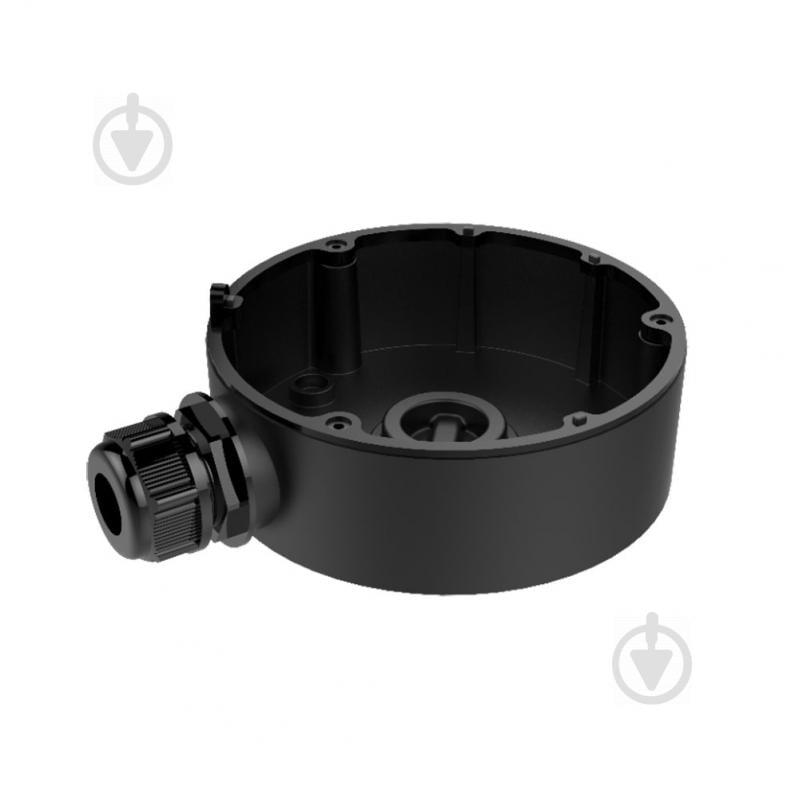 Монтажная коробка Hikvision DS-1280ZJ-DM18 (black)