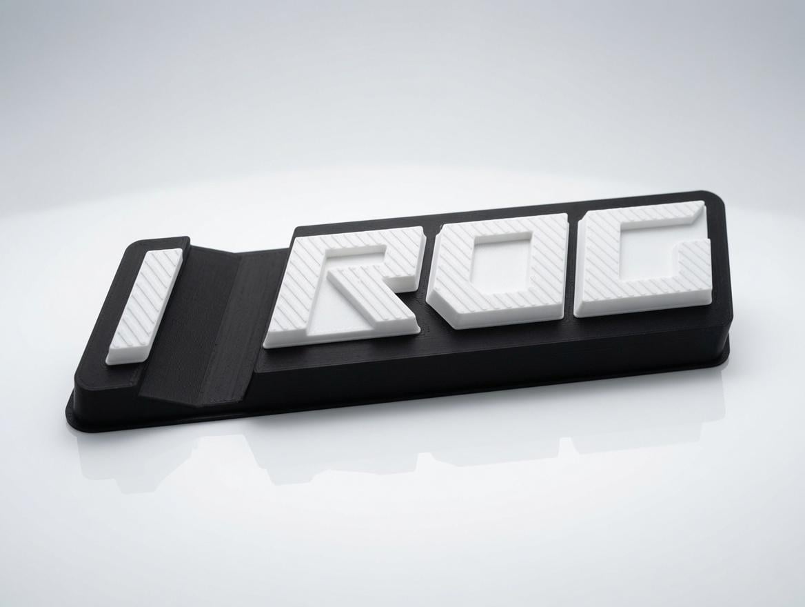 Подставка настольная для ASUS ROG Ally с фирменным дизайном (0825)