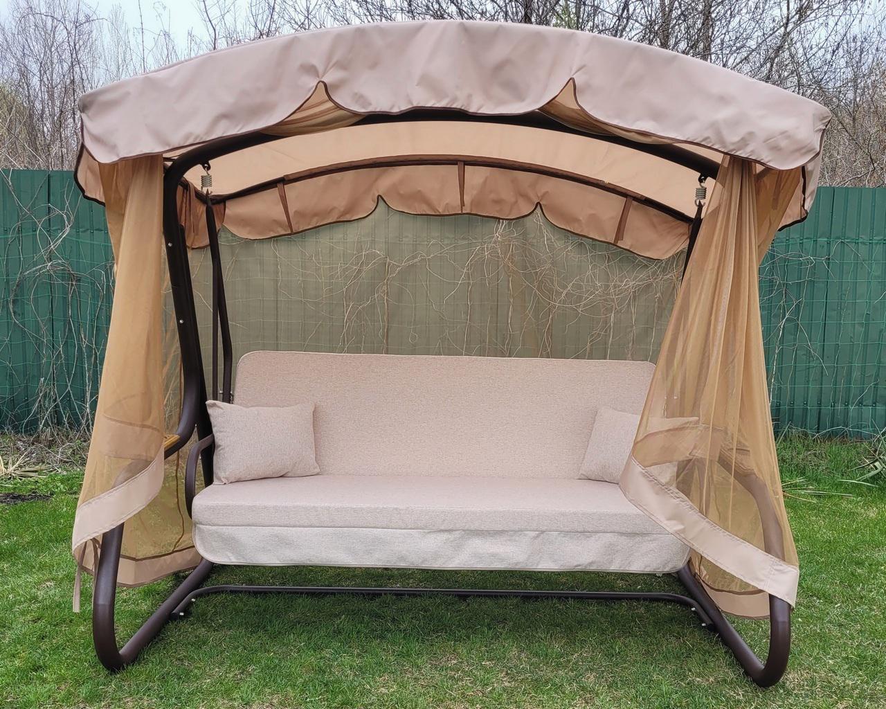 Садова гойдалка GreenGard Камалія Solo (Арт. 068)