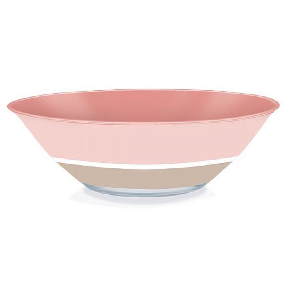 Столовый сервиз Luminarc Carina Flower Pad Rose 46 пр. (Q5866) - фото 5