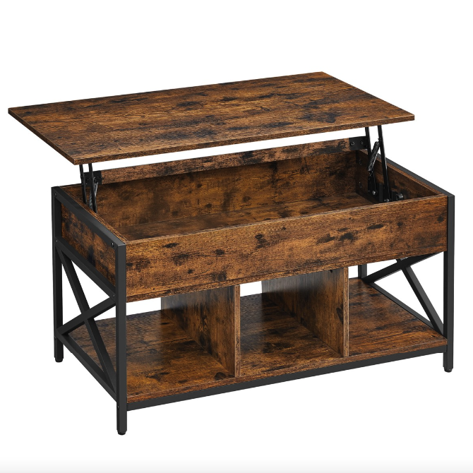 Стол трансформер Leobert Elias в стиле Loft (4337)