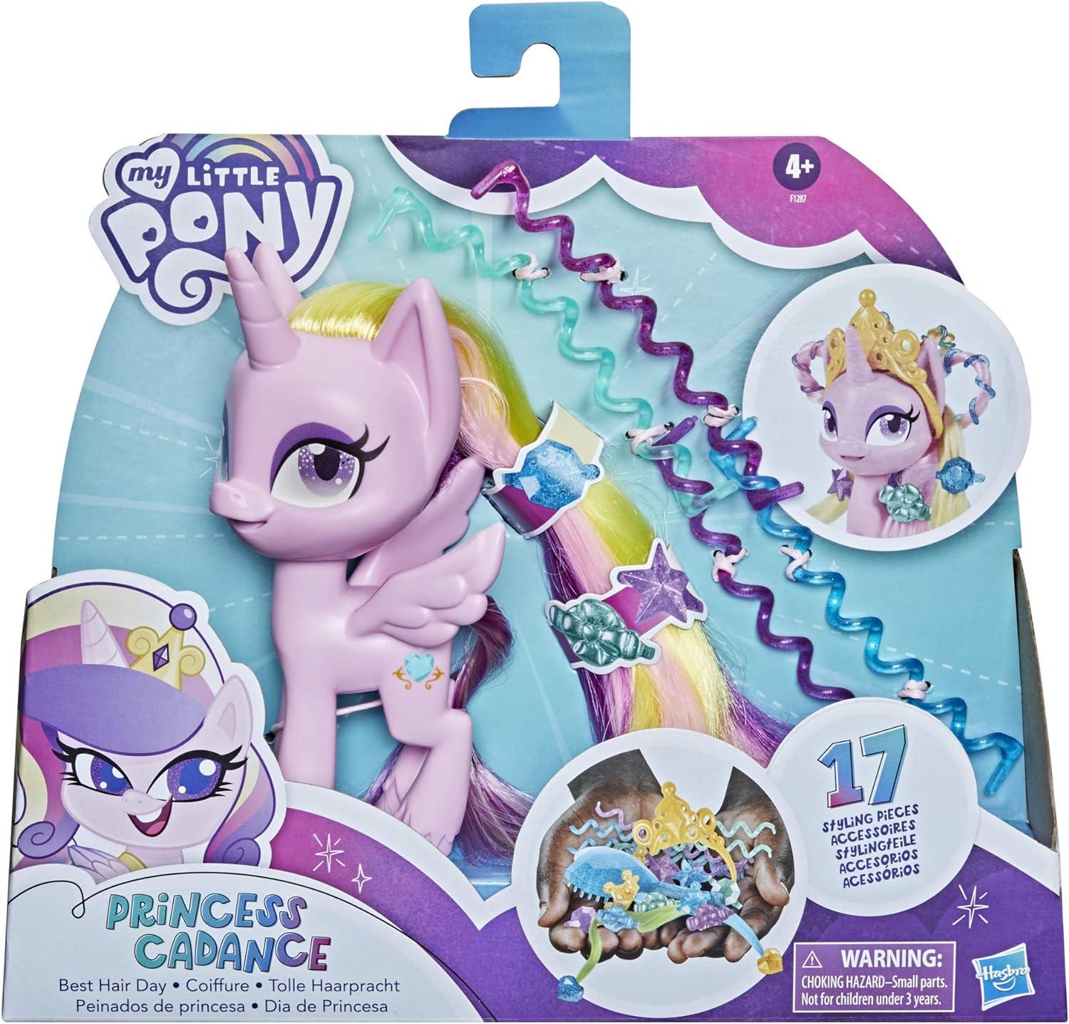 Фигурка My Little Pony Best Hair Day Princess Cadance (MLP1427)