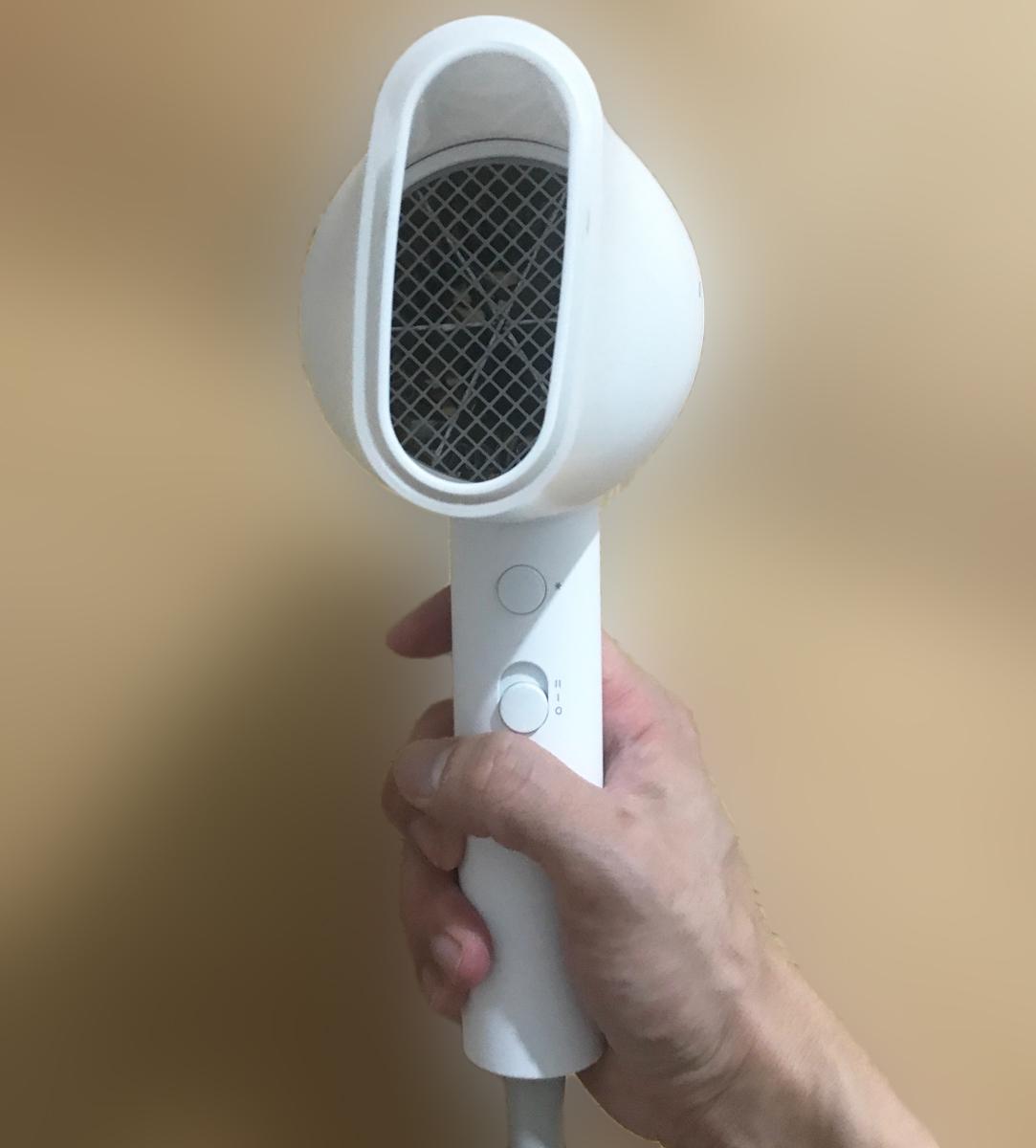 Фен для волосся ShowSee A1-W White (11757171) - фото 12 Фен для волосся ShowSee A1-W White (11757171) - фото 12