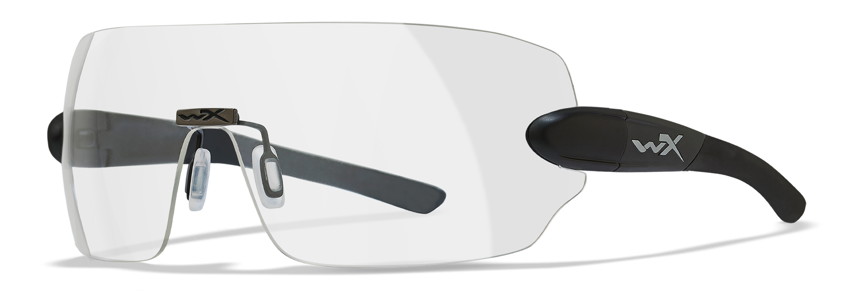 Окуляри Wiley X DETECTION 5 лінз Clear/Yellow/Orange/Purple/Copper Matte Black - фото 4 Окуляри Wiley X DETECTION 5 лінз Clear/Yellow/Orange/Purple/Copper Matte Black - фото 4