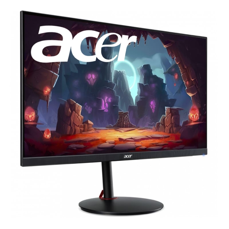 Монитор Acer XV272UW2bmiiprx безрамочный IPS 2560x1440 QHD 27" (23678535) - фото 3 Монитор Acer XV272UW2bmiiprx безрамочный IPS 2560x1440 QHD 27" (23678535) - фото 3