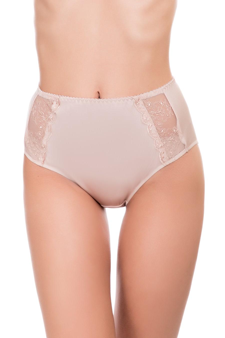 Трусики бразилиана Regina N р. 6/XXL Розовый пион (54650)