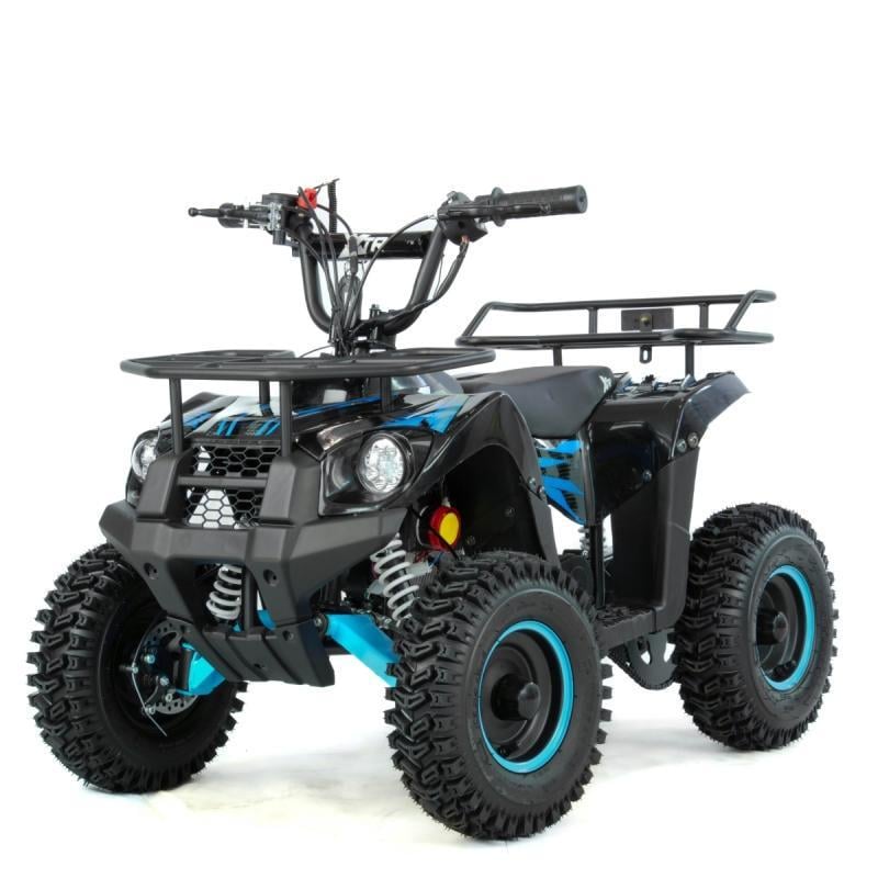 Квадроцикл XTR M9 50 СМ3 з електростартером Синій (2391721222)