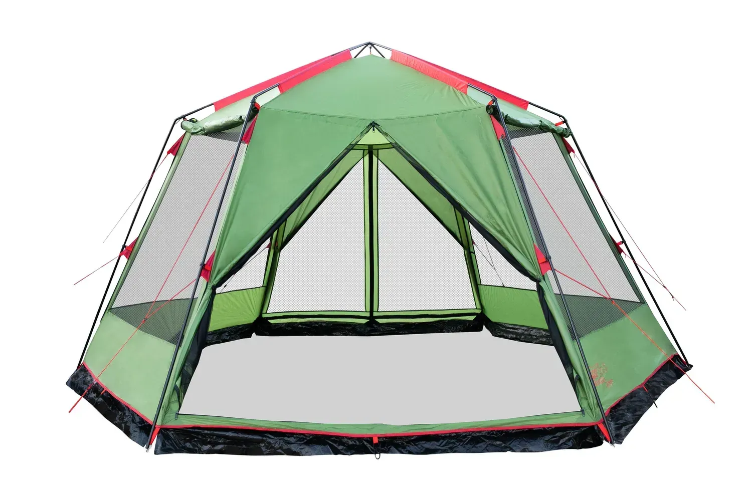 Шатер туристичний Tramp Lite Mosquito шестигранний 430x370x225 см (TLT-033.04)