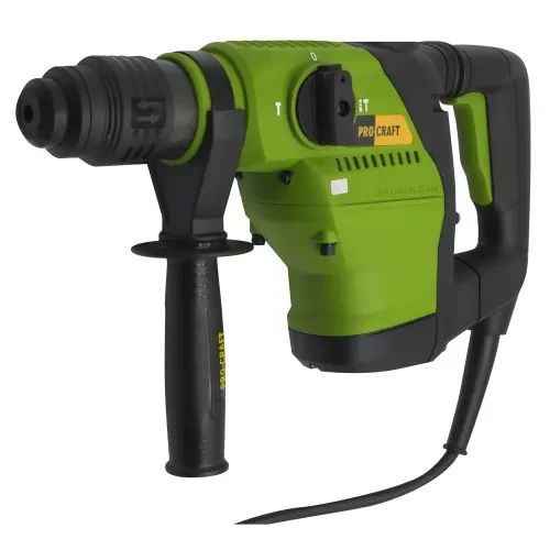 Перфоратор бочковий Procraft BH2100N (безщітковий, патрон SDS Plus) - фото 2 Перфоратор бочковий Procraft BH2100N (безщітковий, патрон SDS Plus) - фото 2