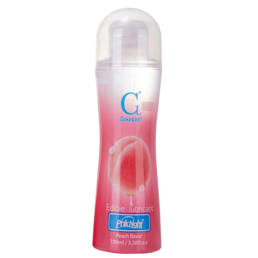 Лубрикант на водной основе 100 мл Персик (29738189)