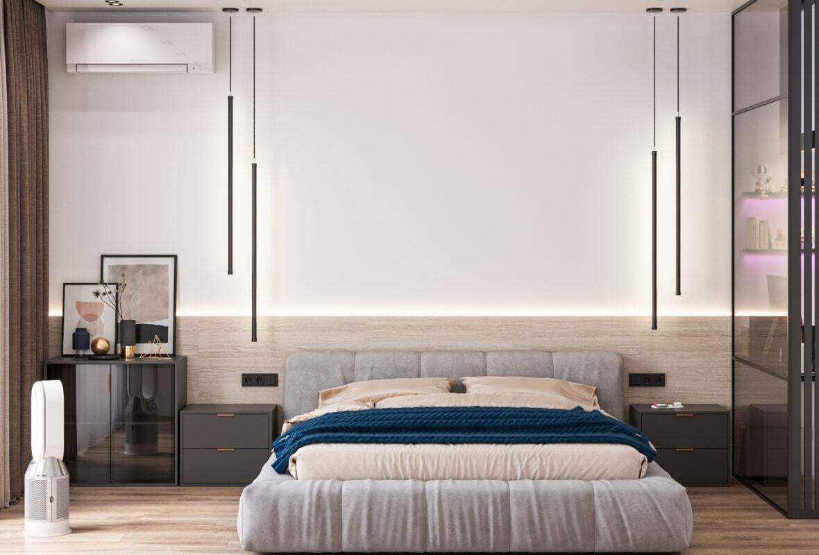 Ліжко двоспальне Шик Галичина Бонні з підйомником металевий каркас/натуральне дерево/тканина 160х200 см Сірий - фото 4 Ліжко двоспальне Шик Галичина Бонні з підйомником металевий каркас/натуральне дерево/тканина 160х200 см Сірий - фото 4