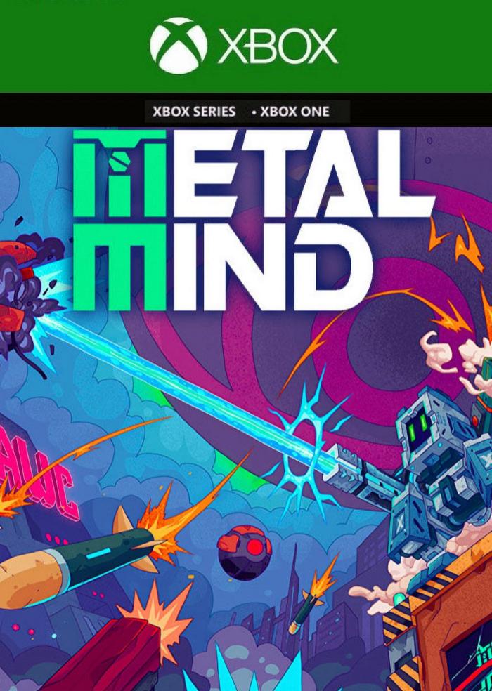 Ключ активации Metal Mind для Xbox One/Series S/X (81288598)