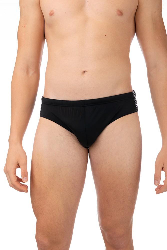 Плавки чоловічі Emporio Armani 52 Чорний (3P416-211722ner)