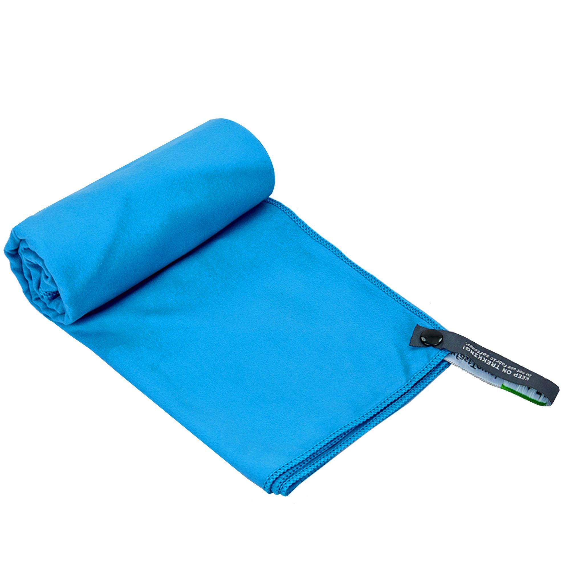 Полотенце спортивное Travel Towel SP-Sport Синий (HG-LST)