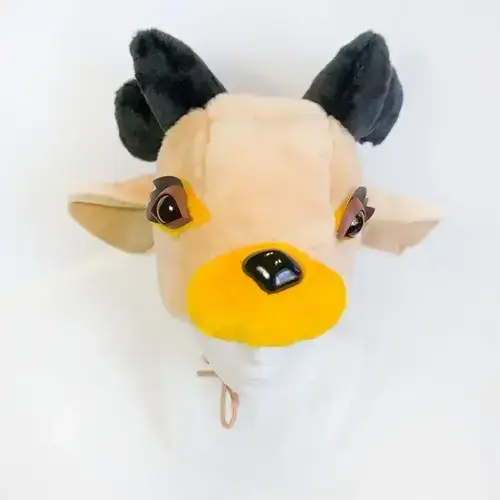 Шапочка маскарадная детская Золушка Олень (ZL250)