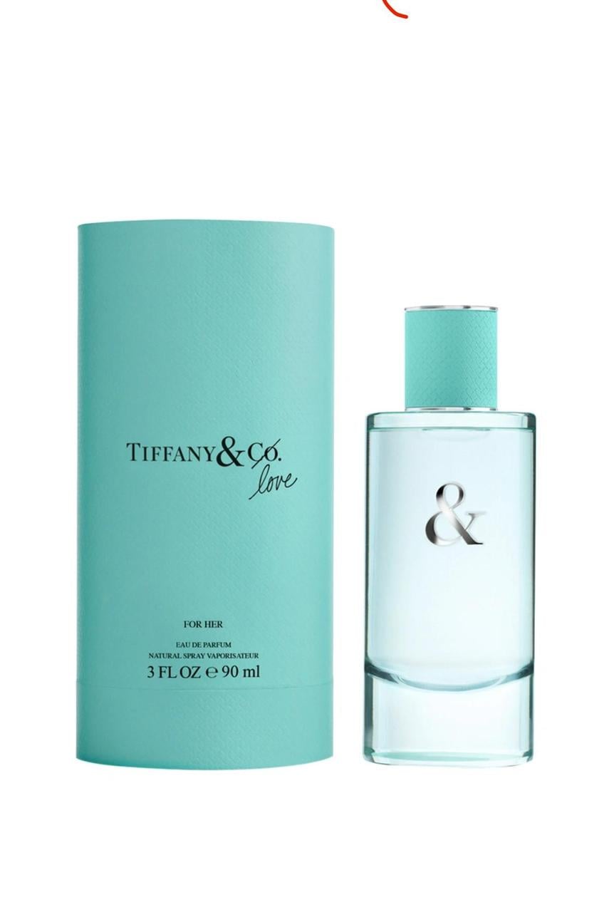 Парфюмерная вода для женщин Tiffany & Co Tiffany & Love For Her 90 мл (3614227728547)