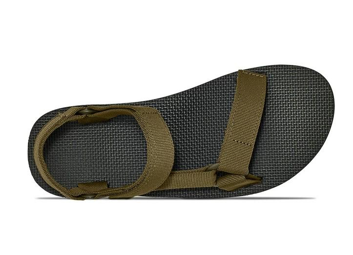 Сандалии мужские Teva Universal р. 40,5 Dark Olive (29894) - фото 3