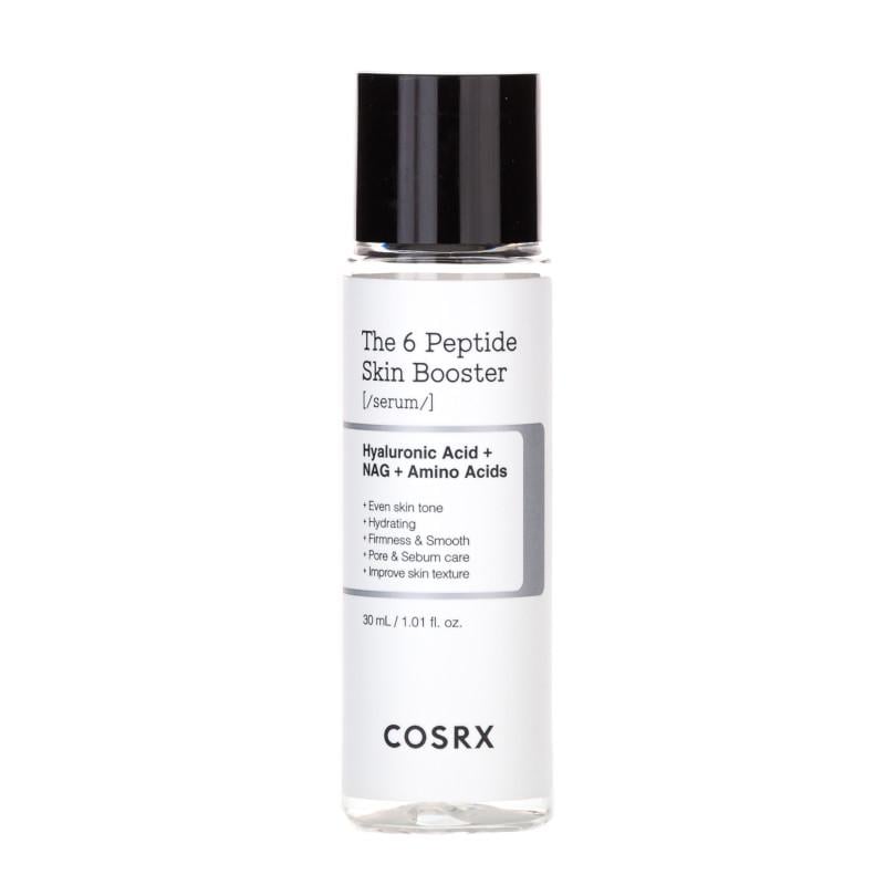 Сироватка-бустер для обличчя COSRX 6 Peptide Skin Booster Serum омолоджуюча 30 мл (23733806)