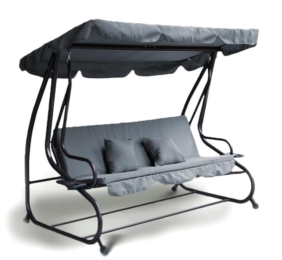Садовая качеля Fregat Relax Plus з подушками 2 шт. (34493600)
