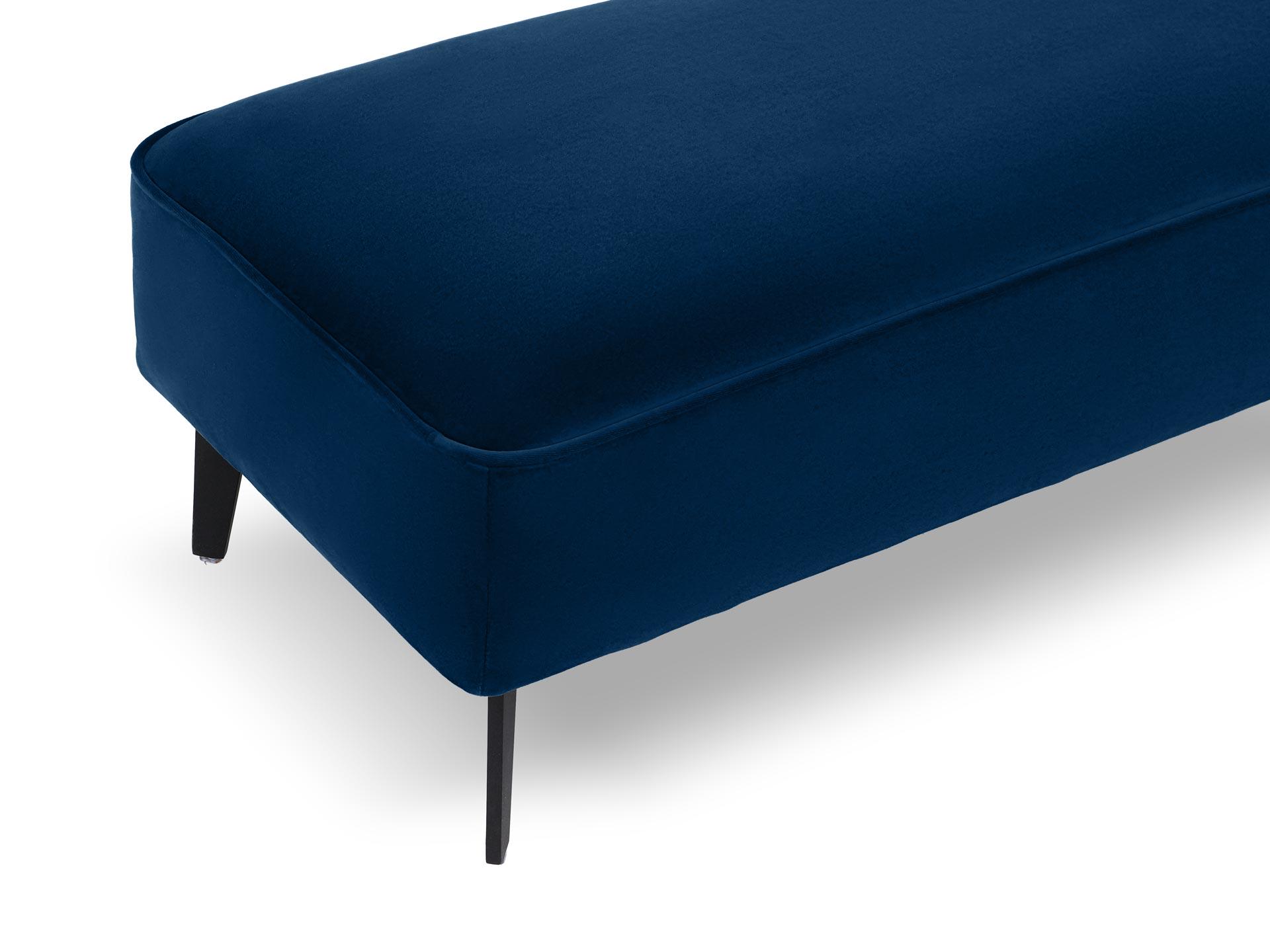 Банкетка Dali 100х40х37 см Cиний (Арт.116) - фото 3