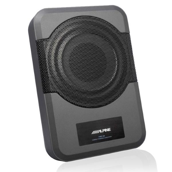 Сабвуфер в корпусі активний Alpine PWE-S8 (17516)