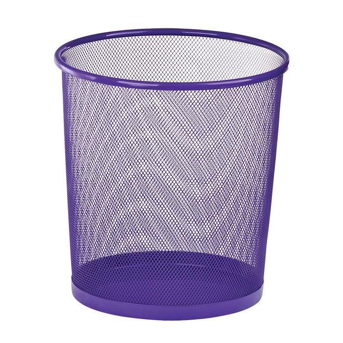 Кошик ZiBi круглий металевий 265х265х280 мм - фото 4