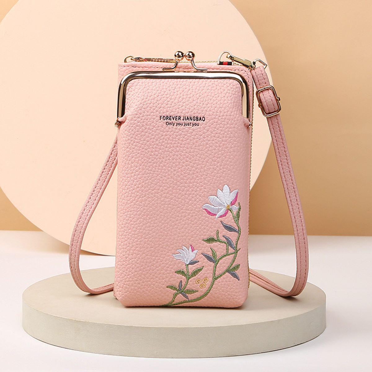 Сумка-кошелек Lady Pink (7220816c)