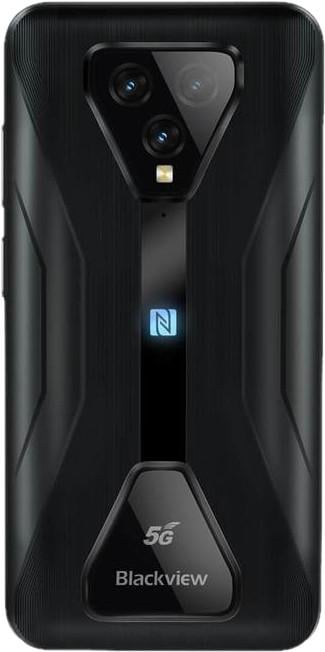 Смартфон Blackview BL5000 5G 8/128GB Black - фото 3