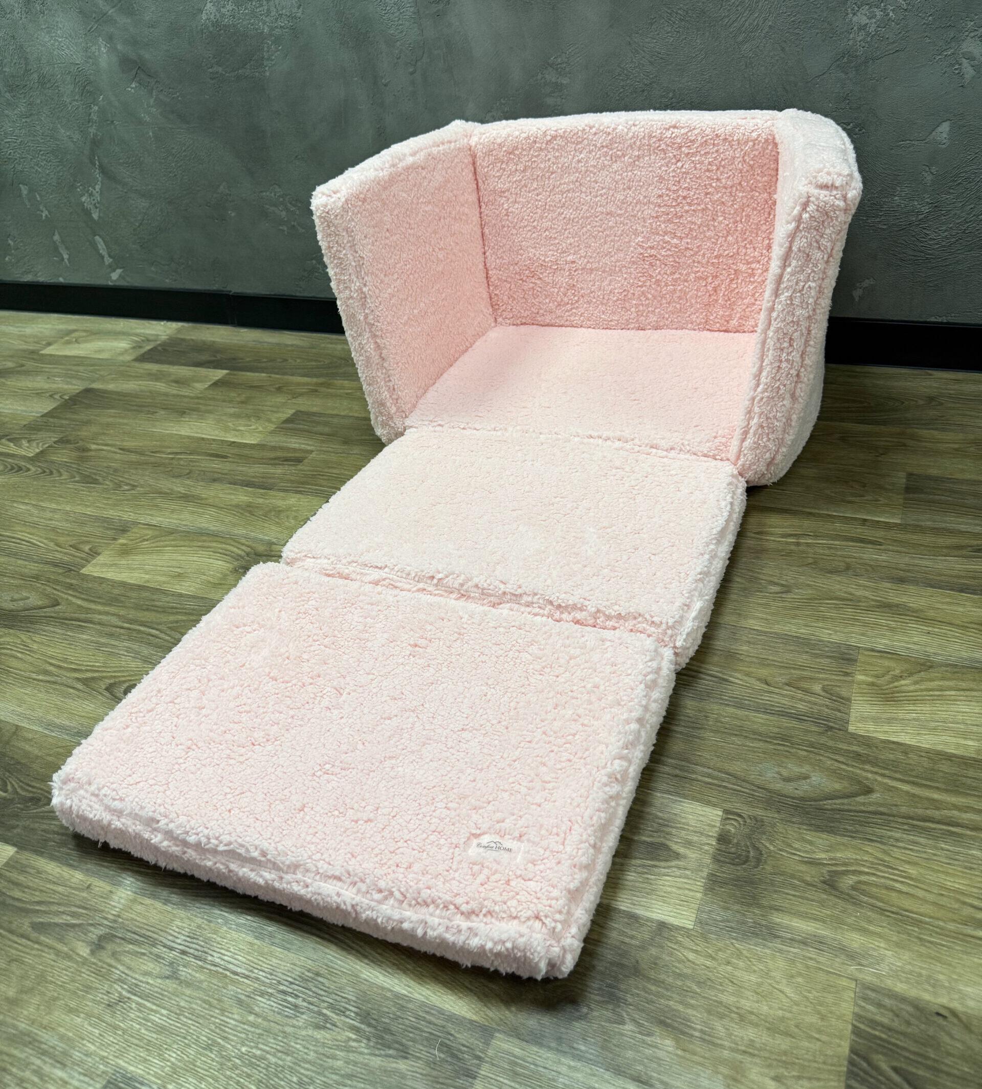 Матрац-трансформер дитячий Comfort Home Teddy 60х45х45 см (5054836) - фото 2