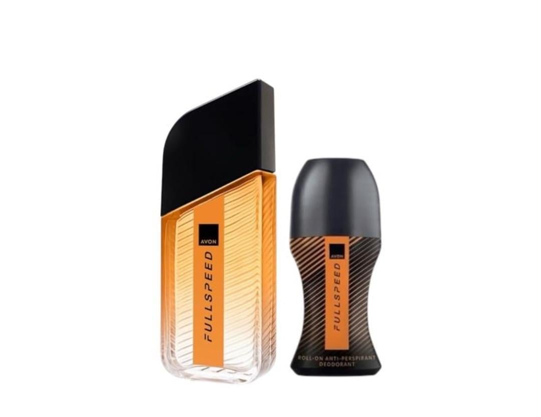 Набор Avon Full Speed мужской аромат 100 мл с шариковым дезодорантом 50 мл (2776518773) Набор Avon Full Speed мужской аромат 100 мл с шариковым дезодорантом 50 мл (2776518773)
