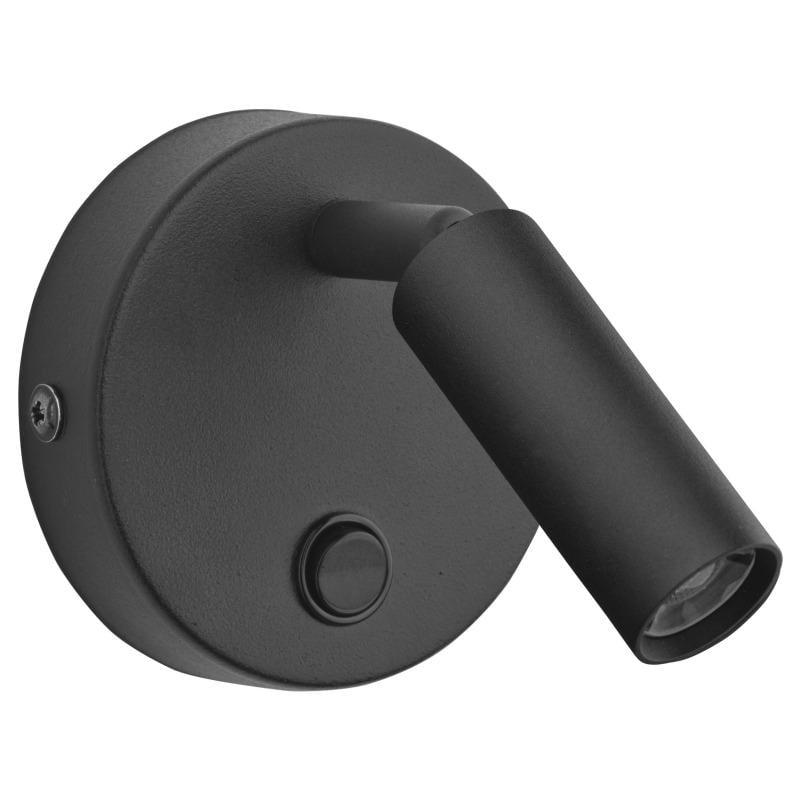 Бра TK Lighting ENZO 1 G_9 Black (TK_4237)
