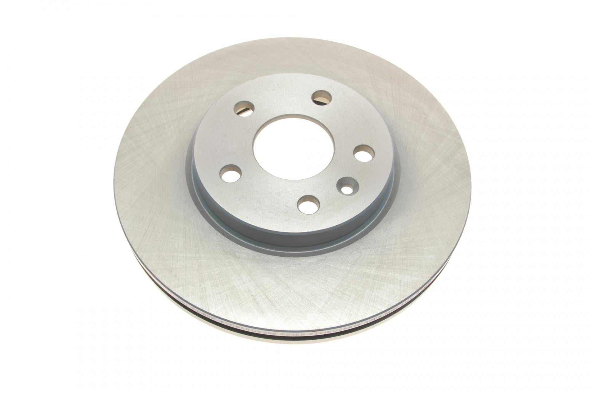 Диск тормозной передний FEBI BILSTEIN для Opel Astra H/J 06-276x26 мм (39186)