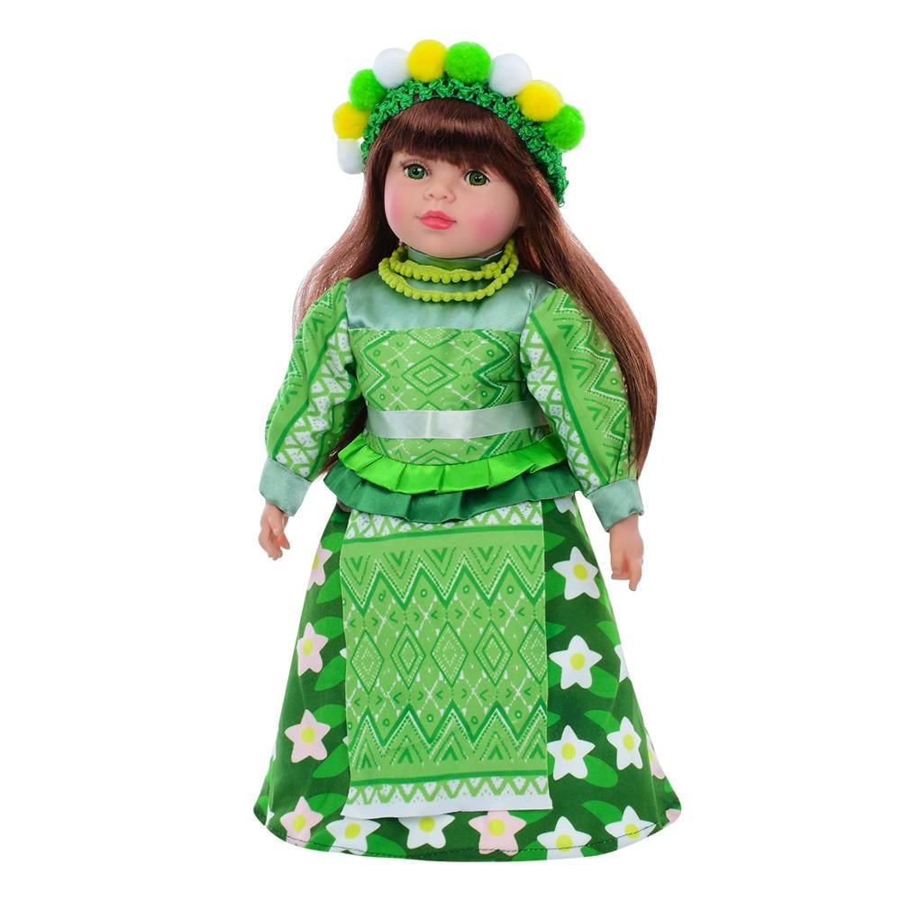 Кукла Limo Toy Украиночка мягконабивная (M 5079 I UA)
