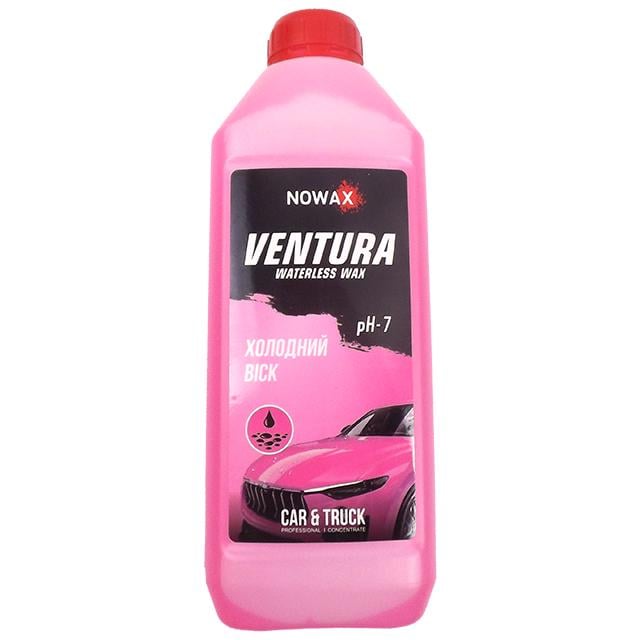 Віск концентрат Nowax NX01134 Ventura Waterless Wax 1:100/1:150 1 л (452327)