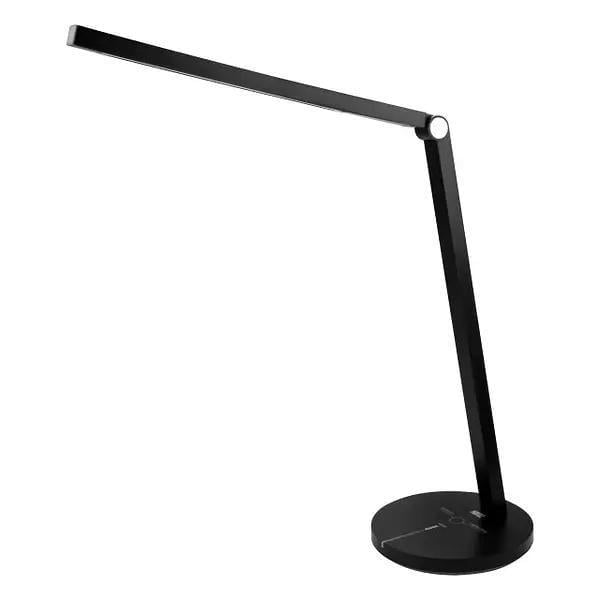 Настольная LED-лампа HOROZ ELECTRIC ADEL 8W 3000/6000K 480 Lm 100/240V Черный (049-031-0008-020)