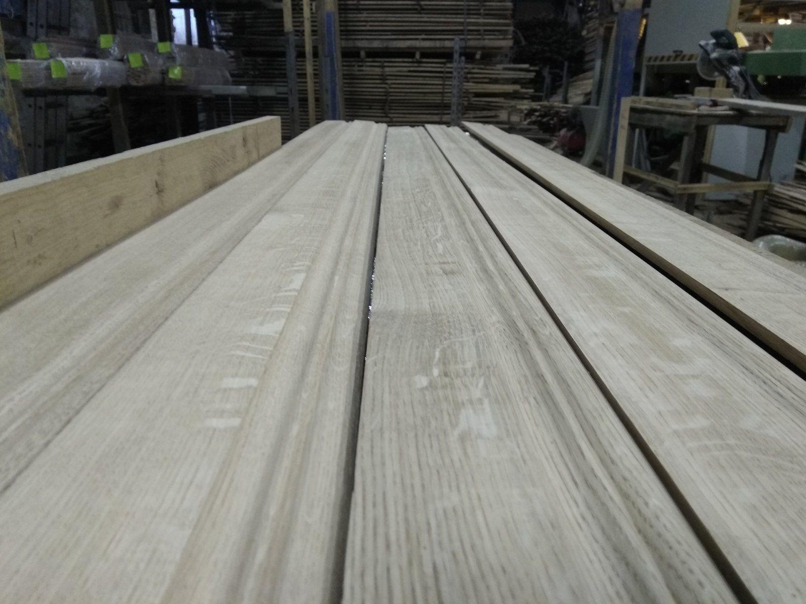 Плінтус дерев'яний із дуба Модерн 14 під фарбування 140х16 см (18198387) - фото 3 Плінтус дерев'яний із дуба Модерн 14 під фарбування 140х16 см (18198387) - фото 3