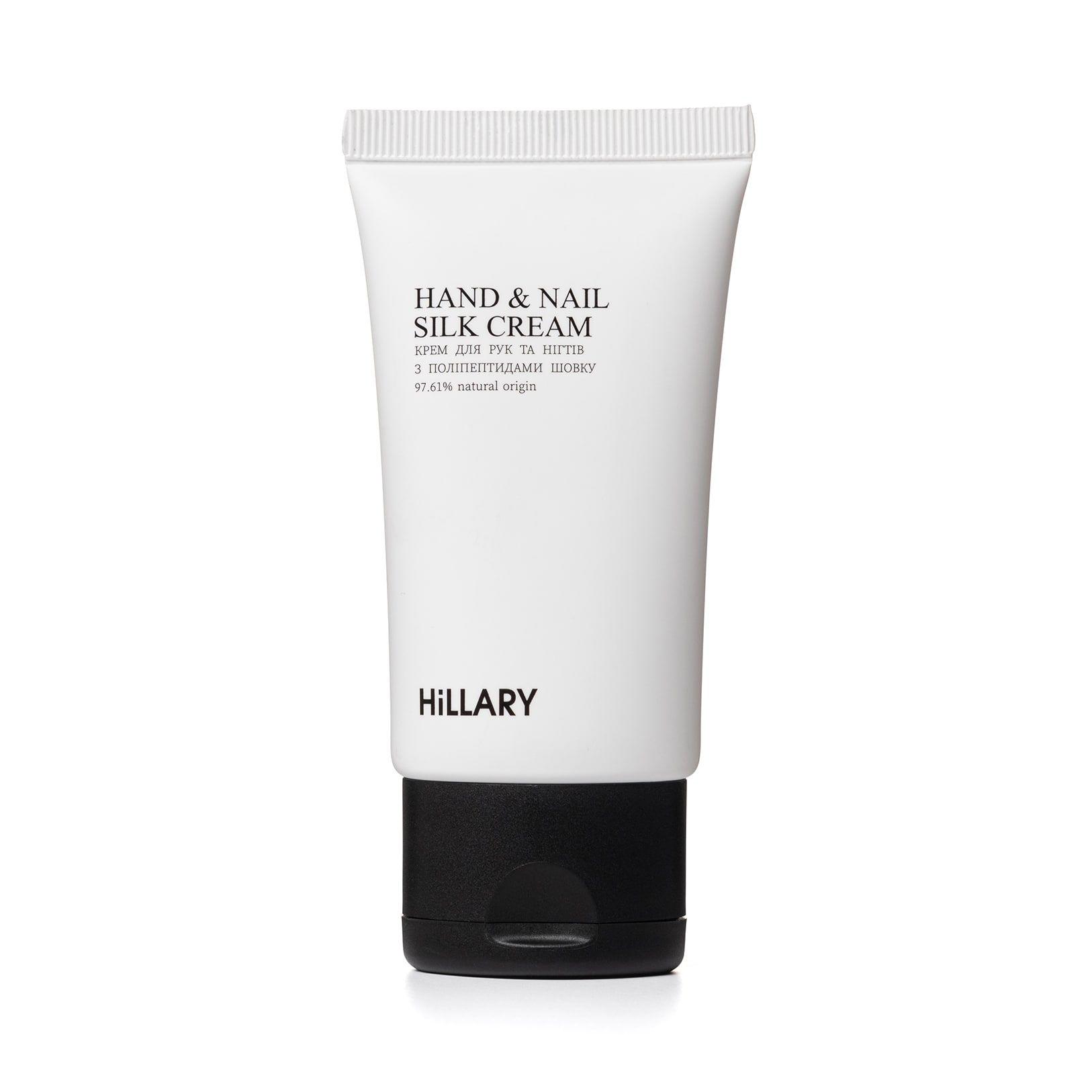 Набор шелкового ухода за телом с деревянным скребком Hillary Perfect Silk Body Care Gua Sha (M-11-382) - фото 10