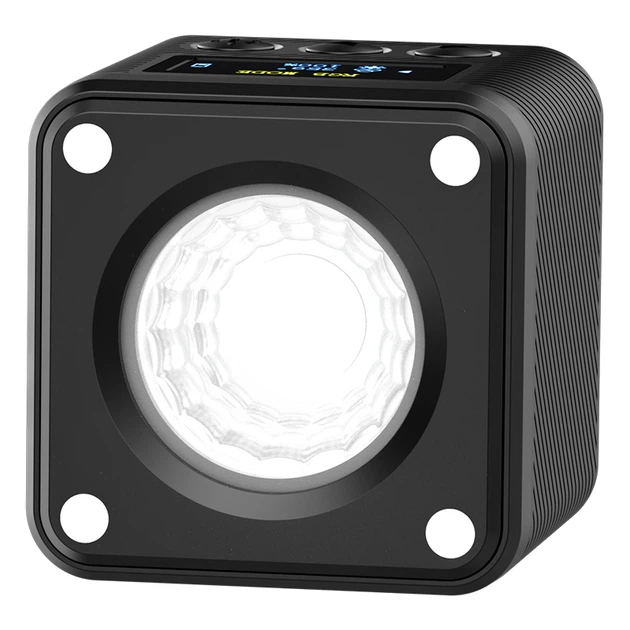 Видеосвет Ulanzi Vijim L2 RGB COB 4W (KST-2878) Видеосвет Ulanzi Vijim L2 RGB COB 4W (KST-2878)
