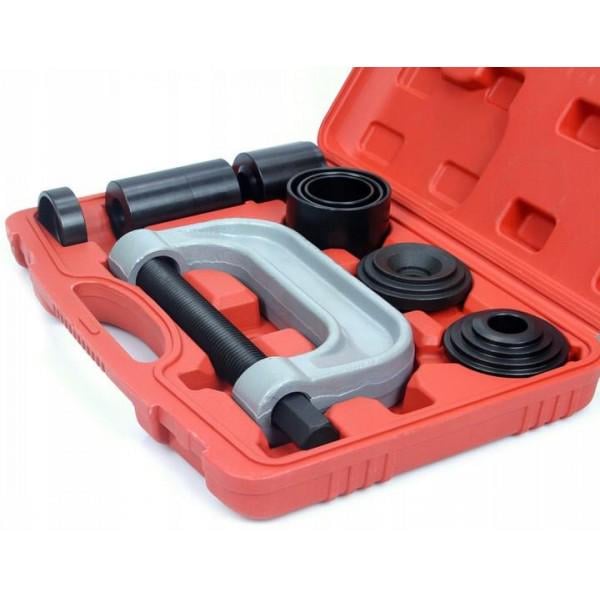 Набір для демонтажу кульових опор Mercedes 220, 211, 230 REWOLT (T2061) - фото 4 Набір для демонтажу кульових опор Mercedes 220, 211, 230 REWOLT (T2061) - фото 4