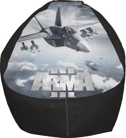 Кресло-груша Arma 3 Jets S (13279546)