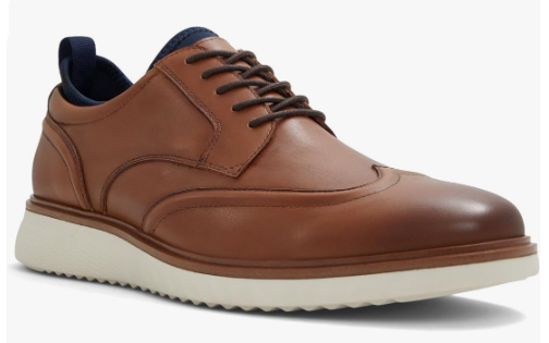 Туфли мужские Aldo р. 46 Коричневый