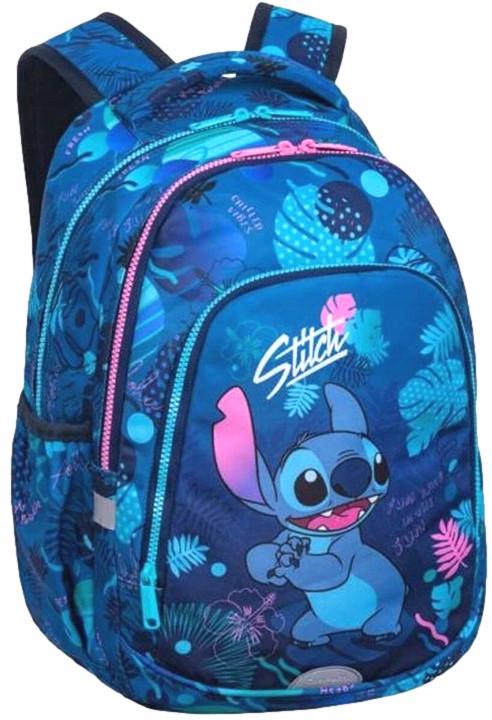 Шкільний рюкзак CoolPack Disney Lilo Stich для дівчаток Core Prime 21 л (2503825482)
