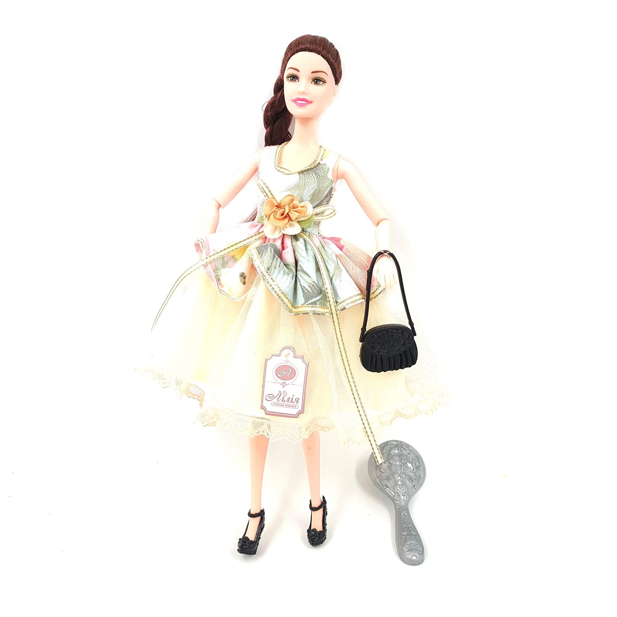 Лялька TK Group Чарівна Принцеса з аксесуарами 30 см Різнокольоровий (110134p)